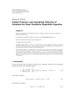 báo cáo hóa học: