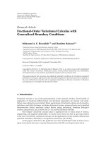 báo cáo hóa học: