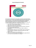 The Financial Management Toolkit The Missing Financial Management Planning Process Theory and Tools Guide ITIL Compliant_2 pot