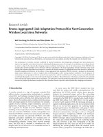 Báo cáo hóa học: 