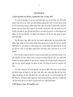 hoàn thiện công tác kế toán nguyên vật liệu tại Công ty TNHH HITACOM Việt Nam