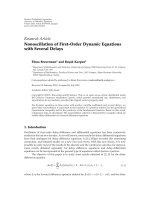 báo cáo hóa học: