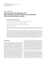 Báo cáo hóa học: 