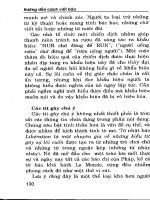 Hướng dẫn cách viết báo part 6 pot