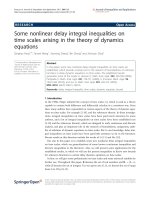 Báo cáo hóa học: 