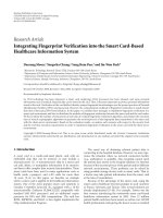 Báo cáo hóa học: 