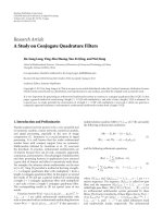 Báo cáo hóa học: 