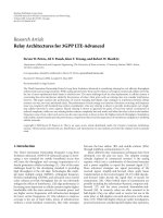 Báo cáo hóa học: 