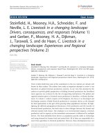 Báo cáo hóa học: 