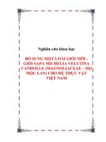 Nghiên cứu khoa học 