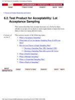 Process or Product Monitoring and Control_2 pptx