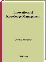 The New Edge in Knowledge: How Knowledge Management Is Changing the Way We Do Business by Carla O''''Dell and Cindy Hubert_1 doc