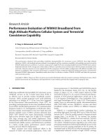 Báo cáo hóa học: 