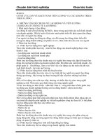 HẠCH TOÁN TIỀN LƯƠNG VÀ CÁC KHOẢN TRÍCH THEO LƯƠNG TẠI CÔNG TY XÂY DỰNG VÀ KINH DOANH NHÀ QUẢNG NAM