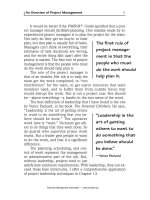 Fundamentals of Project Management Body of Knowledge_1 pdf