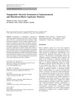 Báo cáo hóa học: 