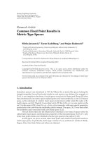 Hindawi Publishing Corporation Fixed Point Theory and Applications Volume 2010, Article ID 978121, docx