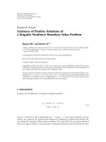 báo cáo hóa học: