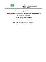 Nghiên cứu khoa học nông nghiệp 