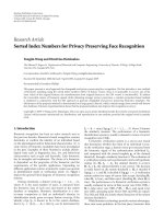 báo cáo hóa học: