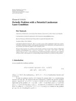 báo cáo hóa học: