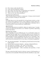 Public relations a practical guide to the basics_6 pptx