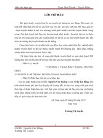 trạm phát thanh và truyền hình