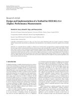 báo cáo hóa học: