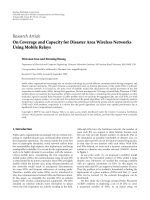 Báo cáo hóa học: 