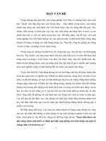 Bước đầu khảo sát khả năng nhân sinh khối và đánh giá hiệu quả phòng trừ nấm bệnh của một số chủng nấm Trichoderma sp