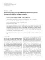 báo cáo hóa học: