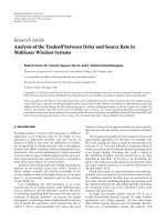 Báo cáo hóa học: 