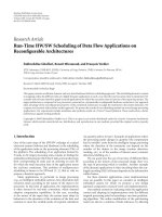 báo cáo hóa học: