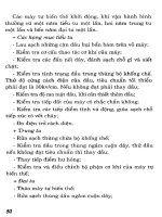 An toàn điện trong nông nghiệp part 3 ppt