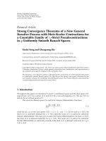 báo cáo hóa học: