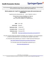 báo cáo hóa học: