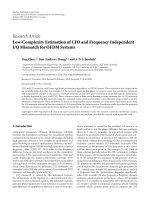 Báo cáo hóa học: 