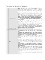 Cấp Giấy phép hành nghề quản lý chất thải nguy hại pot