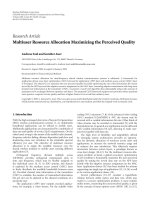 Báo cáo hóa học: 