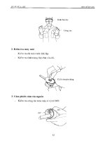 Thực hành hàn hồ quang tập 2 part 2 potx