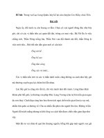 Đề bài: Trong vai Lạc Long Quân, hãy kể lại câu chuyện Con Rồng cháu Tiên. pptx