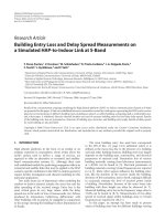 Báo cáo hóa học: 