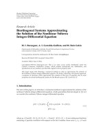 báo cáo hóa học: