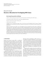 Báo cáo hóa học: 