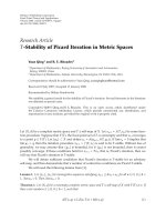 Báo cáo hóa học: 