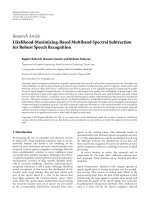 Báo cáo hóa học: 