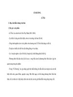 CỐ HƯƠNG Lỗ Tấn ppt