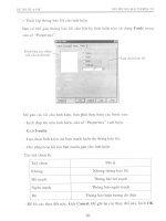 Mô phỏng mạch điện tử part 6 pdf