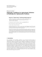 Báo cáo hóa học: 