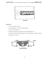 Thực hành hàn khí tập 2 part 5 potx